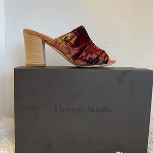 Women’s sandals Firenze.studio size 6